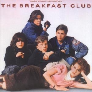 Cover for Breakfast Club / O.s.t. (CD) (1990)