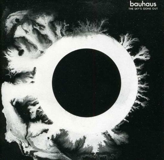 Cover for Bauhaus · Bauhaus-sky's Gone out (CD) (1989)