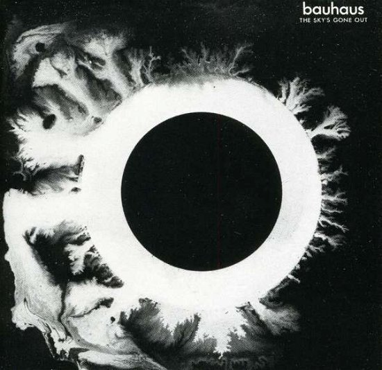 Cover for Bauhaus · Bauhaus-sky's Gone out (CD) (1989)