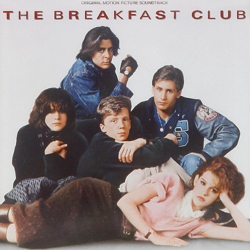 The Breakfast Club - O.s.t - Musiikki - SOUNDTRACK/SCORE - 0075026999423 - tiistai 15. lokakuuta 2013