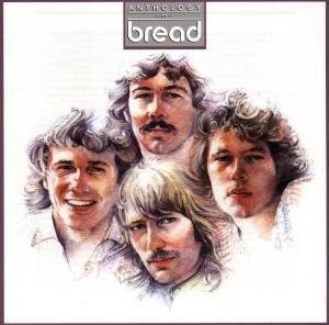 Cover for Bread · Anthology (CD) (2022)