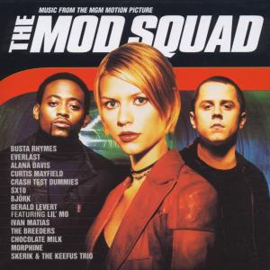 The Mod Squad O.s.t. - Ost - Musik - WARNER - 0075596236423 - 13 april 1999