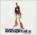 Tragic Show-Brand New Immortals - Brand New Immortals - Musik - ELEKTRA - 0075596265423 - 26 juni 2001
