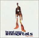 Tragic Show-Brand New Immortals - Brand New Immortals - Musik - ELEKTRA - 0075596265423 - 26. Juni 2001