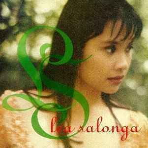 Cover for Lea Salonga (CD) (1993)