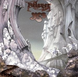 Cover for Yes · Relayer (CD) [Remastered edition] (1994)