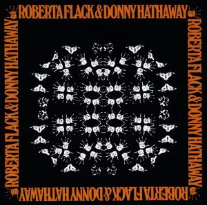 Cover for Roberta Flack &amp; Donny Hathaway (CD) [Remastered edition] (1995)