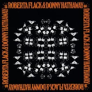 Cover for Roberta Flack &amp; Donny Hathaway (CD) [Remastered edition] (1995)