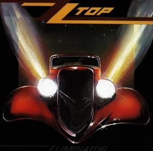 Zz Top · Eliminator (CD) (1984)