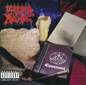 Cover for Morbid Angel · Covenant (CD) (1993)