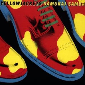 Samurai Samba-Yellowjackets - Yellowjackets - Música - WARNER BROTHERS - 0075992520423 - 25 de outubro de 1990