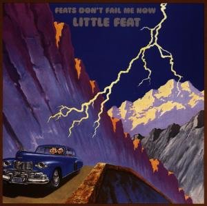 Cover for Little Feat · Feats Don't Fail Me Now (CD) (1988)