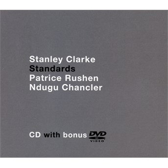 Standards - Stanley Clarke - Musique - RETRO GOLD - 0076119610423 - 16 mars 2015