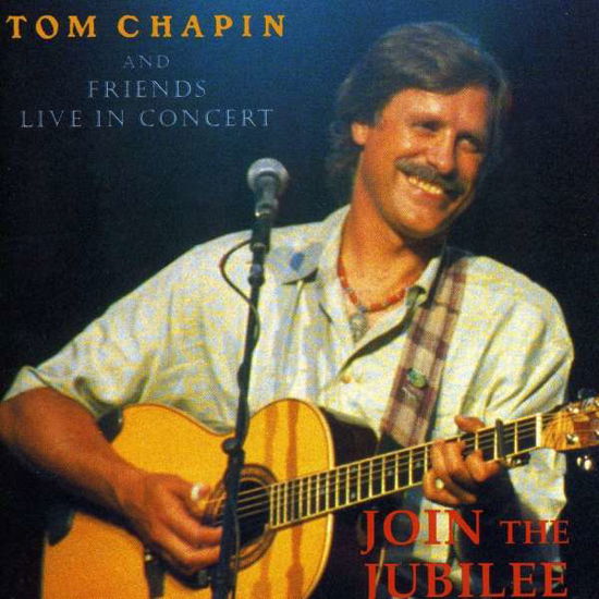 Join the Jubilee - Tom Chapin - Muzyka - GADFLY - 0076605221423 - 19 marca 1996