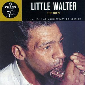 Little Walter · His Best -Chess- (CD) (1990)