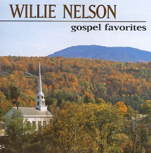 Gospel Favorites - Willie Nelson - Music - UNIVERSAL SPECIAL PRODUCTS - 0076742078423 - June 30, 1990