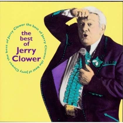 Cover for Jerry Clower · Best of Jerry Clower (CD) (1992)