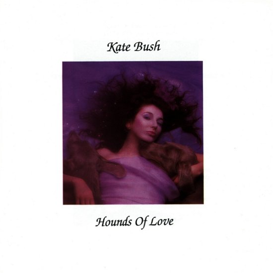 Cover for Kate Bush · Hounds Of Love (CD) (1990)