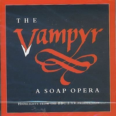 Cover for Bbc Philharmonic · Vampyr (CD)