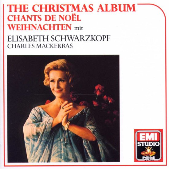 Christmas Album - Schwarzkopf / Mackerras - Musik - EMI - 0077776357423 - 17. Oktober 2000