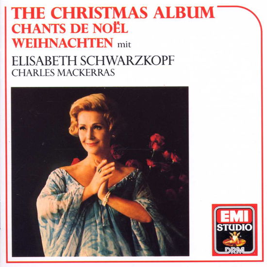 Christmas Album - Schwarzkopf / Mackerras - Musik - EMI - 0077776357423 - 17. oktober 2000