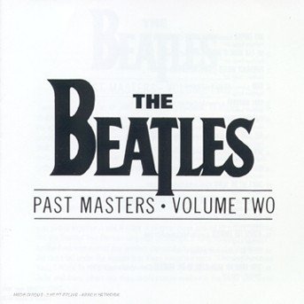 Cover for The Beatles · Past Masters Vol.2 (CD) (1988)
