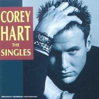 Cover for Corey Hart · Singles (CD) (1990)