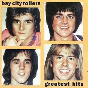 Cover for Bay City Rollers · Greatest Hits (CD) (2010)