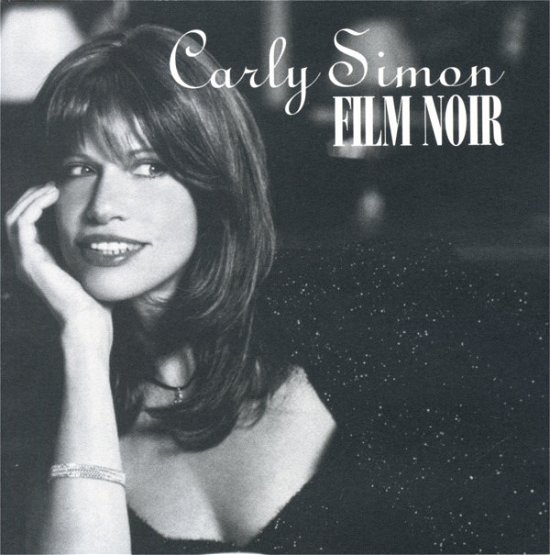 Cover for Carly Simon · Film Noir (CD) (1997)