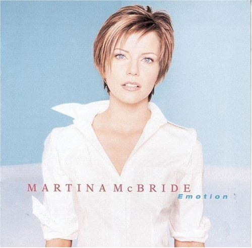 Emotion - Martina McBride - Musique - Sony - 0078636782423 - 