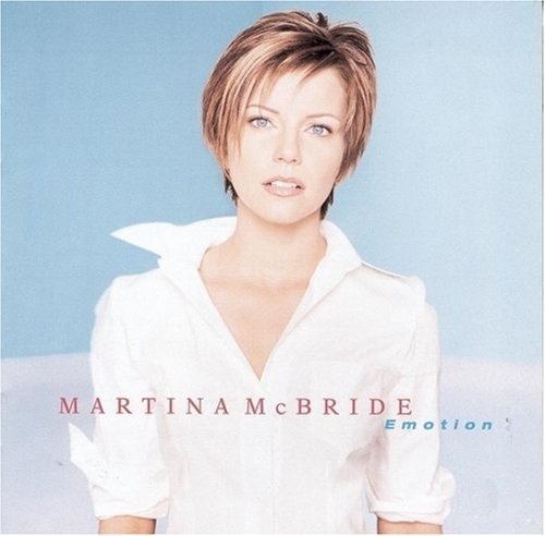 Cover for Martina McBride · Emotion (CD)