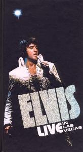 Live in Las Vegas (Long Box) - Elvis Presley - Musik - BMG - 0078636935423 - 6. august 2001