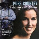 Cover for CHARLY McCLAIN · Pure Country (CD) (1990)