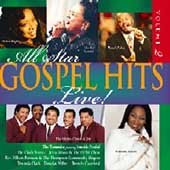 Cover for All Star Gospel Hits 2: Live / Various · All Star Gospel Hits 2: Live (CD) [Remastered edition] (2004)