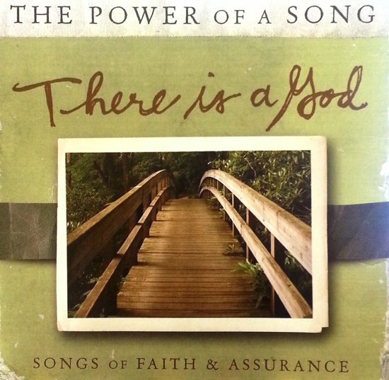 Cover for Power Of A Song · Songs Of Faith &amp; Assurance (CD) (2011)