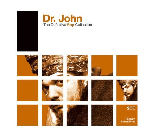 Cover for Dr. John · Definitive Pop (CD) (2006)