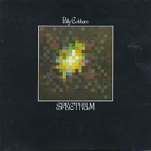 Spectrum (digipack) + 1 bonus tr. (deleted) - Billy Cobham - Music - Rhino Entertainment Company - 0081227317423 - February 9, 2006