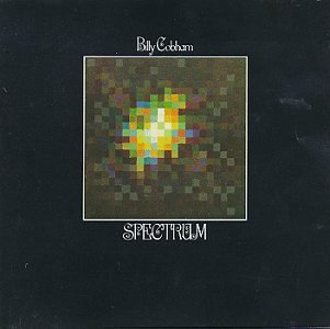 Cover for Billy Cobham · Spectrum (digipack) + 1 bonus tr. (deleted) (CD) [Bonus Tracks edition] [Digipak] (2006)