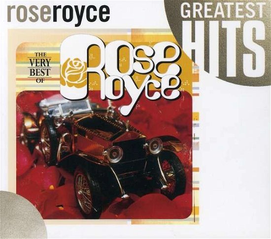 Cover for Rose Royce · Very Best of Rose Royce, the (CD) (2001)