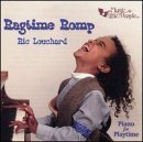 Cover for Ric Louchard · Ragtime Romp (CD) (2017)