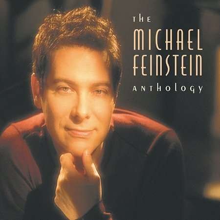 Cover for Michael Feinstein · Anthology (CD) (2014)