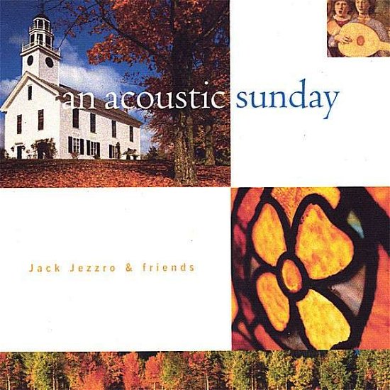Acoustic Sunday - Jack Jezzro - Musik - Benson - 0084418442423 - 8. november 2007
