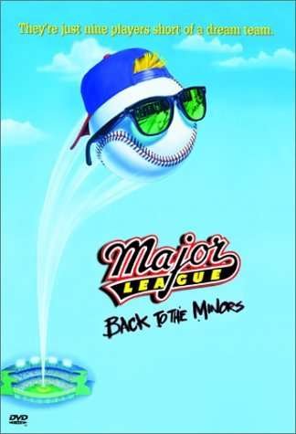Cover for Major League · Back to the Minors (DVD) [Widescreen edition] (2007)