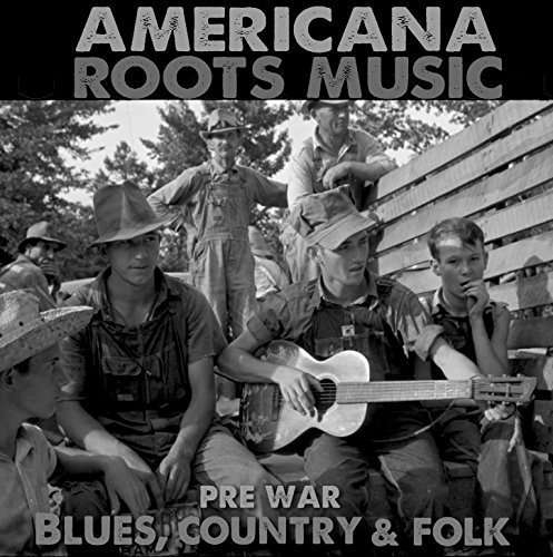 Epic Americana - Epic Americana: Roots Music Box / Various - Musik - SMORE - 0089353333423 - 29. November 2019