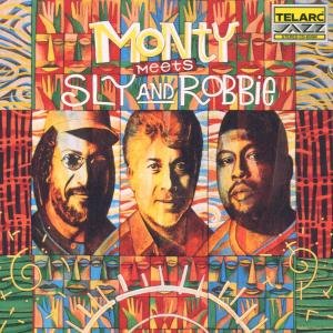 Cover for Monty Alexander · Monty Meets Sly and Robbie (CD) (2000)
