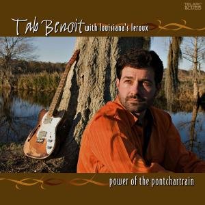 Cover for Tab Benoit · Power of the Pontchartrain (CD) (2007)