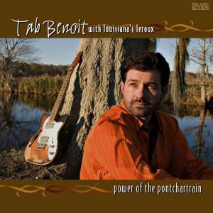 Cover for Tab Benoit · Tab Benoit-power of the Pontchartrain (CD) (2007)