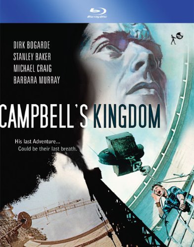 Cover for Campbell's Kingdom (Blu-ray) (2011)