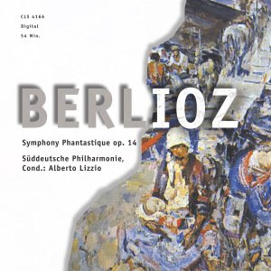 Cover for Berlioz · Symphonie Phantastique (CD) (1995)