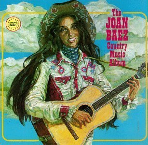 Joan Baez · Country Music Album (CD) (1998)